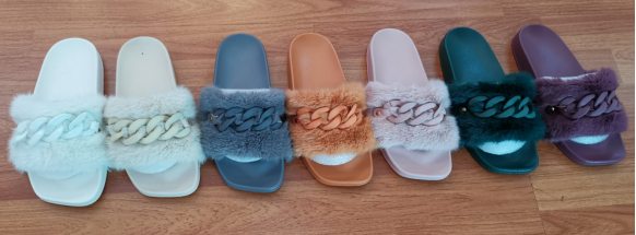 wool slippers