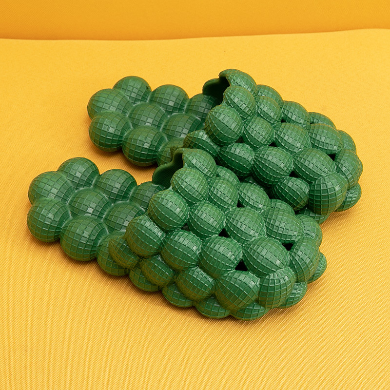 bubble sandals