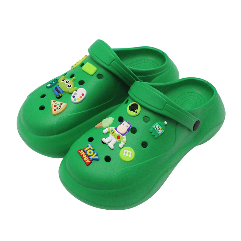 zapatos de jardín