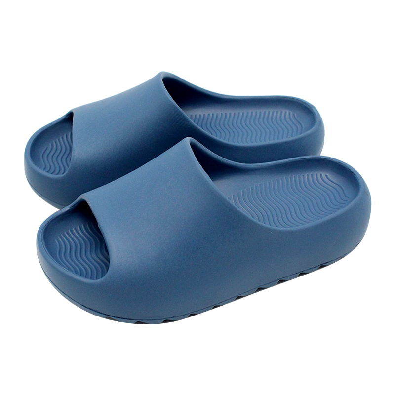 Chanclas de suela gruesa