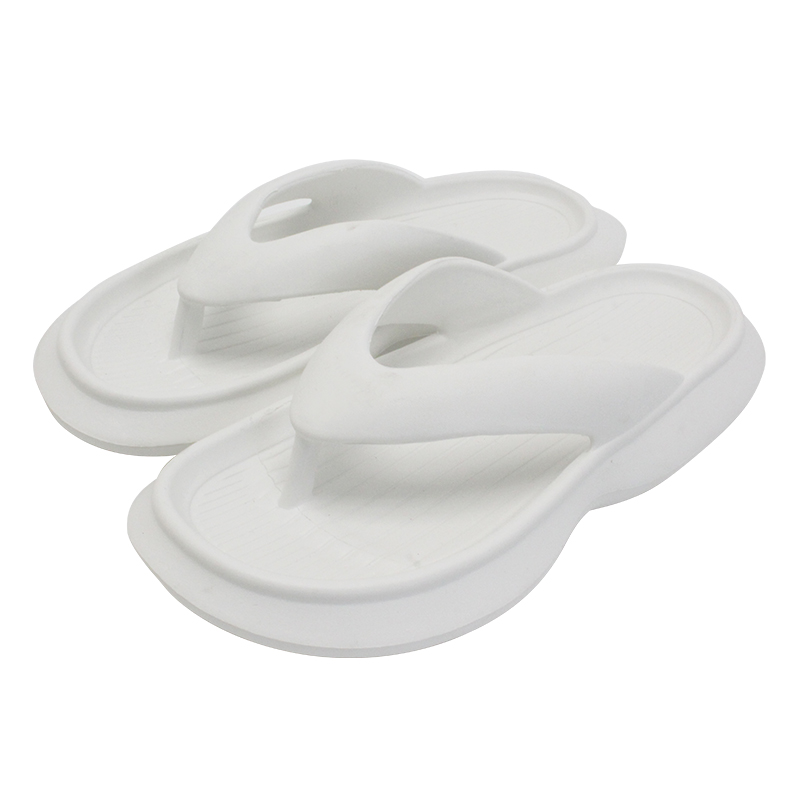 Sandalia de tiras de almohada