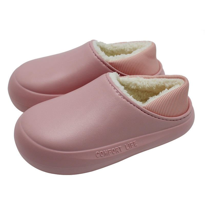 zapatillas de piel de moda