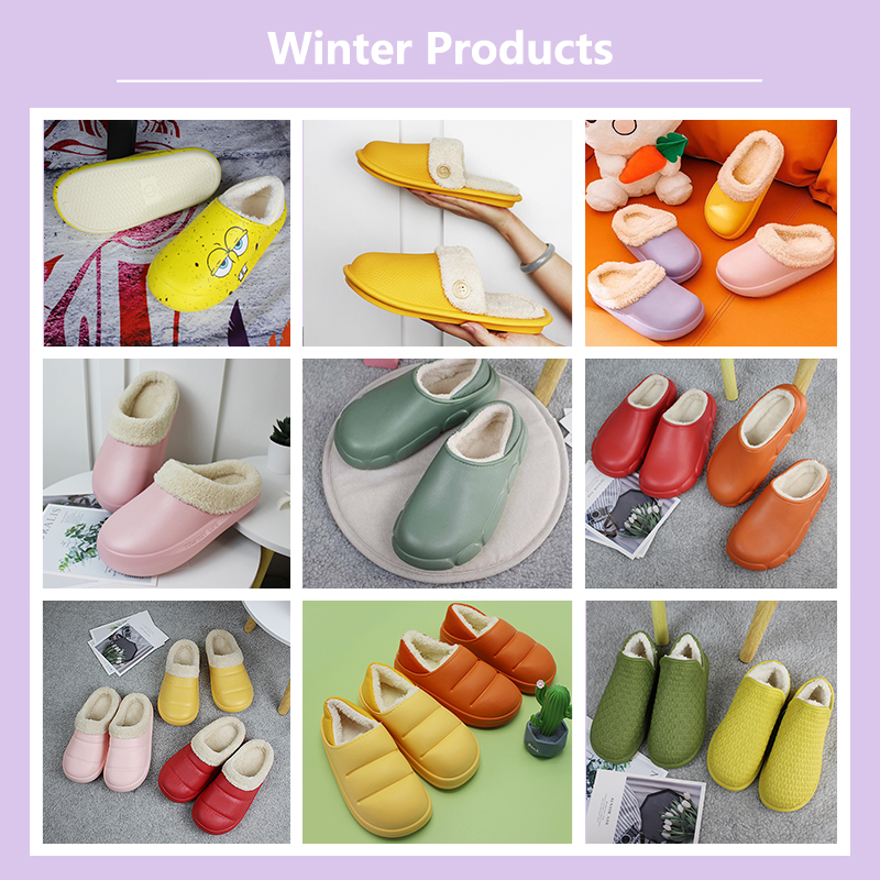 Zapatillas de invierno