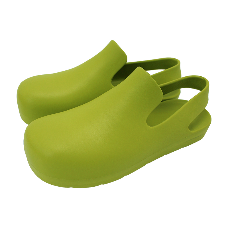Zueco de medias zapatillas de EVA