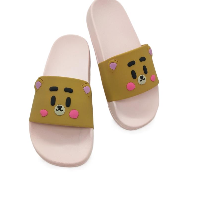 Pantuflas con logotipo personalizado