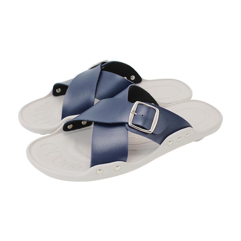 Chanclas de goma de diseños de moda