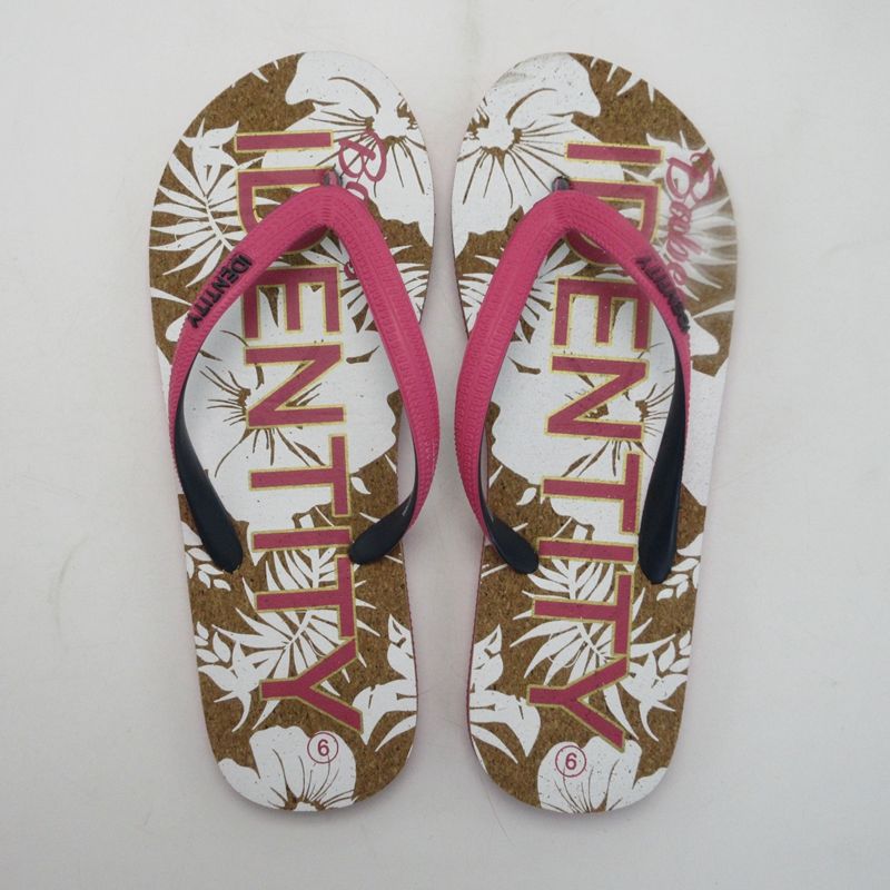 chanclas de goma