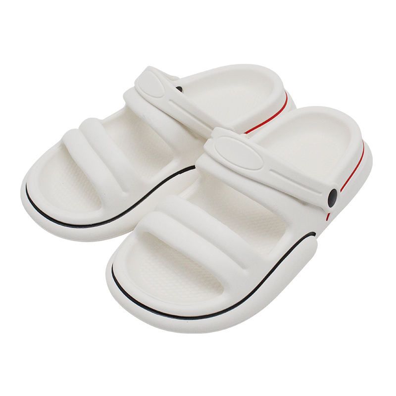 Pantuflas con logotipo personalizado