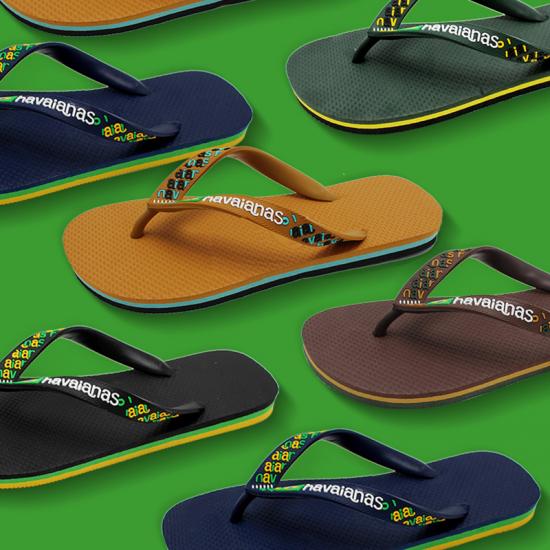 rubber flip flop