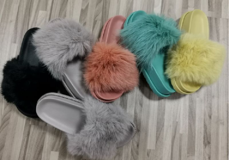  2022 Temporada nueva forma de color para la diapositiva de piel de invierno.